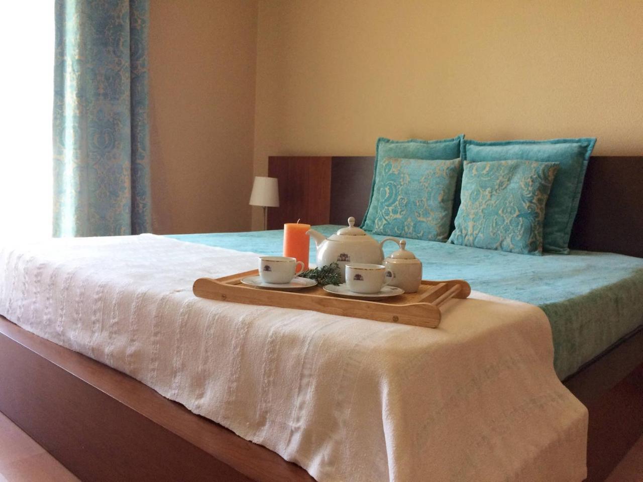 Alecrim Country House Setúbal Eksteriør billede