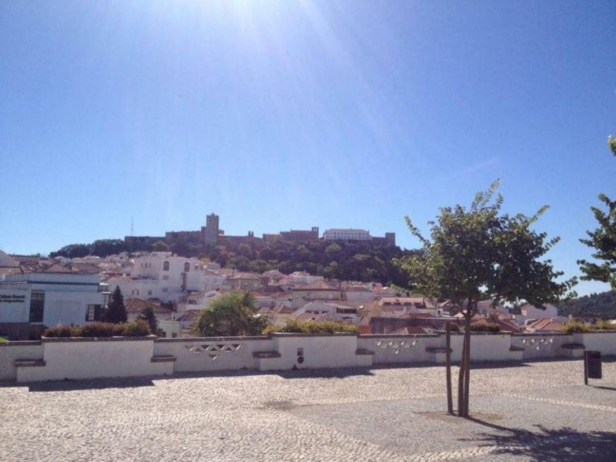 Alecrim Country House Setúbal Eksteriør billede