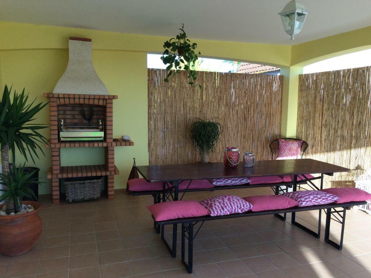 Alecrim Country House Setúbal Eksteriør billede